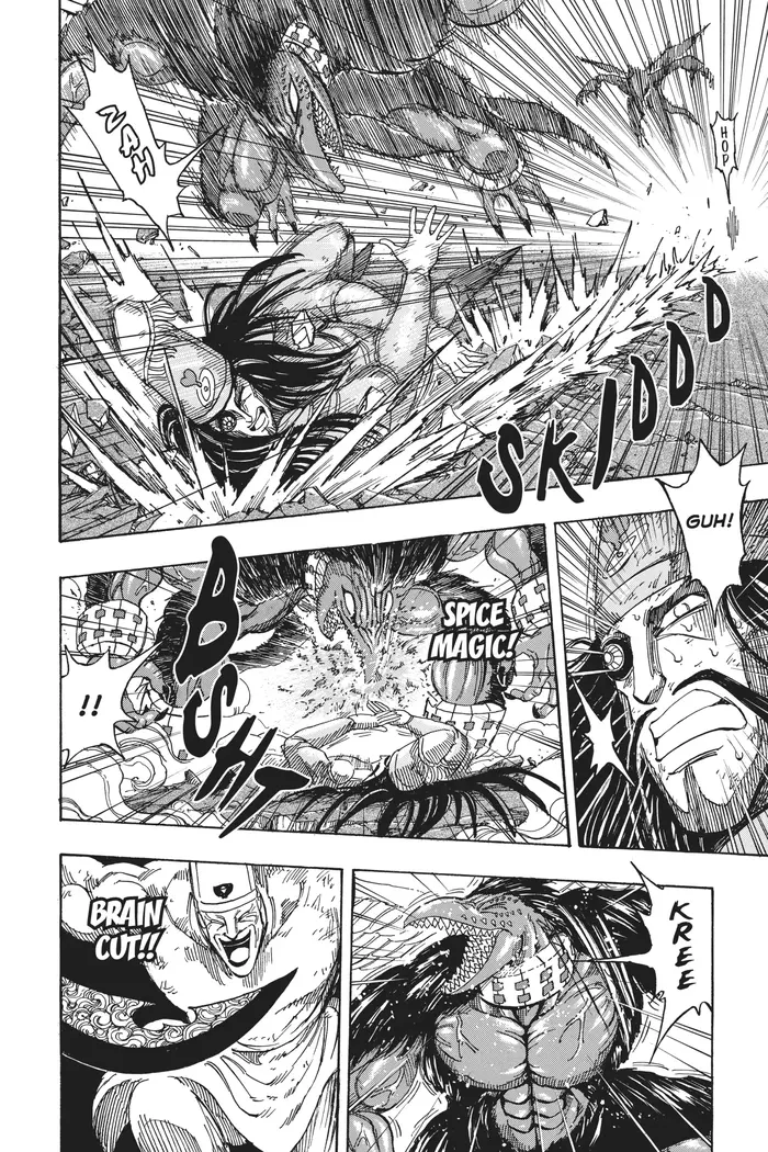 Toriko Chapter 223 image 05_optimized